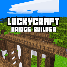 دانلود LuckyCraft Bridge Builder