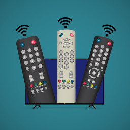 دانلود TV Remote control App