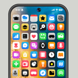 دانلود Small Icons Widget