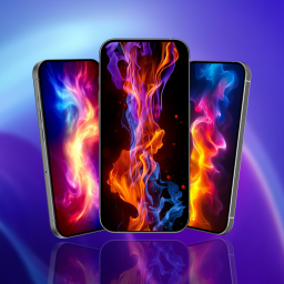 دانلود Fluid Live Wallpaper-4D Screen