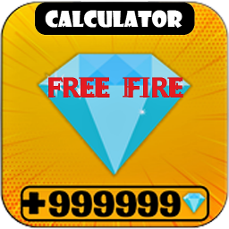 دانلود Diamond💎Calculator for Free Fire Free