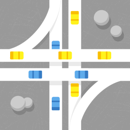 State Connect: Traffic Control
