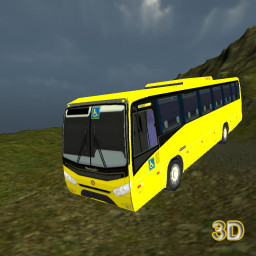 دانلود Off-road Bus Driver Simulator