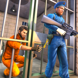 دانلود Jail Break Game: Prison Escape