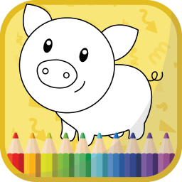 دانلود Kids Coloring Book