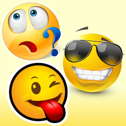 WeSmile Smileys (WASticke)