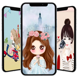 Girly Wallpapers 💄💖 💋 💆‍♀️ 👛 👠