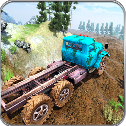 دانلود Offroad Mud Truck Driving 2019: Cargo Trucker