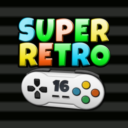 دانلود SuperRetro16 (SNES Emulator)