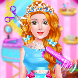 دانلود Royal Princess Hair Salon