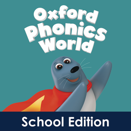 دانلود Oxford Phonics World: School