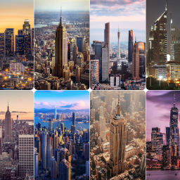 دانلود City View Wallpaper