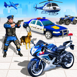 دانلود Police Shooting: FPS Gun Games