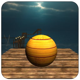 Extreme Balance 321- 3D Ball Balancer &Rolling Sky
