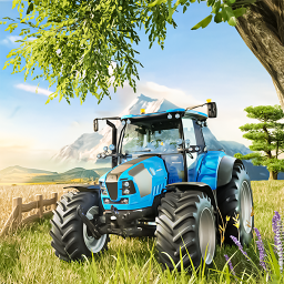 دانلود Farm Life Tractor Simulator 3D