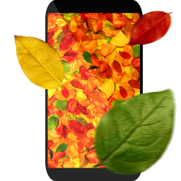 دانلود Autumn leaves 3D LWP