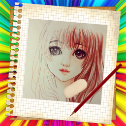 دانلود How to draw anime step by step