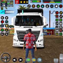 دانلود City Truck Game Cargo Driving