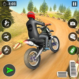 Bike Racing Games - Bike Games