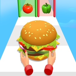 دانلود Stack Burger Run