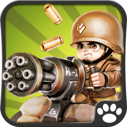 دانلود Little Commander - WWII TD