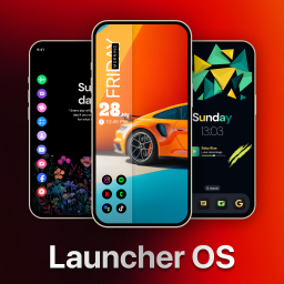 دانلود Liquid Launcher OS