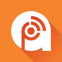 آیکون برنامه Podcast Addict: Podcast player