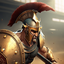 Gladiator Heroes Clash Kingdom