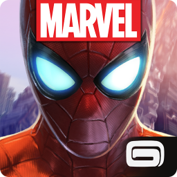 آیکون بازی MARVEL Spider-Man Unlimited
