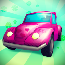 دانلود Girls Car Craft GO Parking Awesome Games For Girls