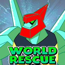 World Rescue : Alien mission