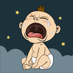 دانلود Don't cry my baby (lullaby)