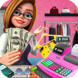 دانلود Shopping Mall Girl Cashier