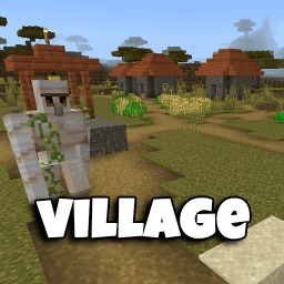 دانلود villages for minecraft pe