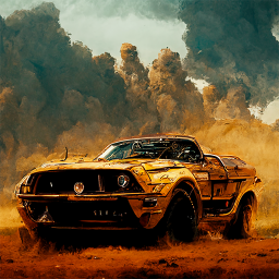 دانلود Road Warrior: Nitro Car Battle