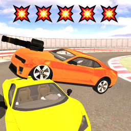Pro Ride Cars Racing Game