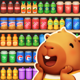 دانلود Goods Mart: Sort & Match