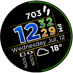 دانلود FACE-ify HD Watch Face