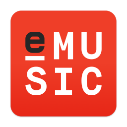 دانلود eMusic: Music Store & Player