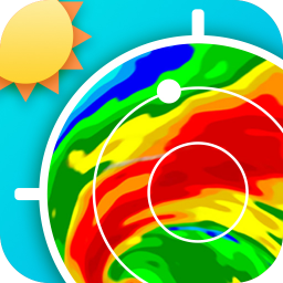 دانلود Weather Radar - Windy, rain ra