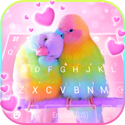 دانلود Love Parrots Theme