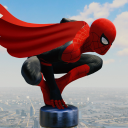 دانلود Spider Rope Hero Man Fighting دانلود Spider Rope Hero Man Fighting
