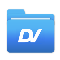 DV File Explorer: File Manager File Browser esafe