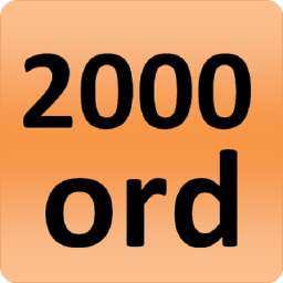 دانلود 2000 Swedish Words (most used)