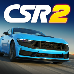 دانلود CSR 2 Realistic Drag Racing