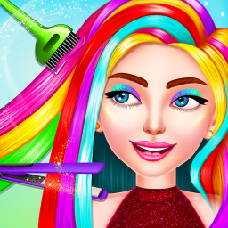 دانلود Hair Makeover: Beauty Salon