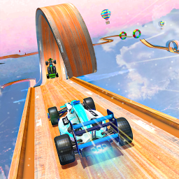 Car Racing Formula Stunt 3D: New Car Games 2021