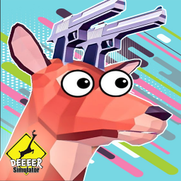 دانلود Deeeer Simulator City Funny Goat  2020 Walkthrough