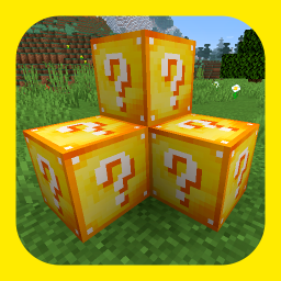 Lucky blocks for minecraft