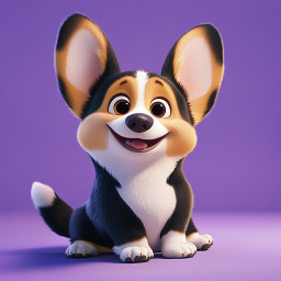 دانلود ZenCorgi: Puppy Pet Dog Games